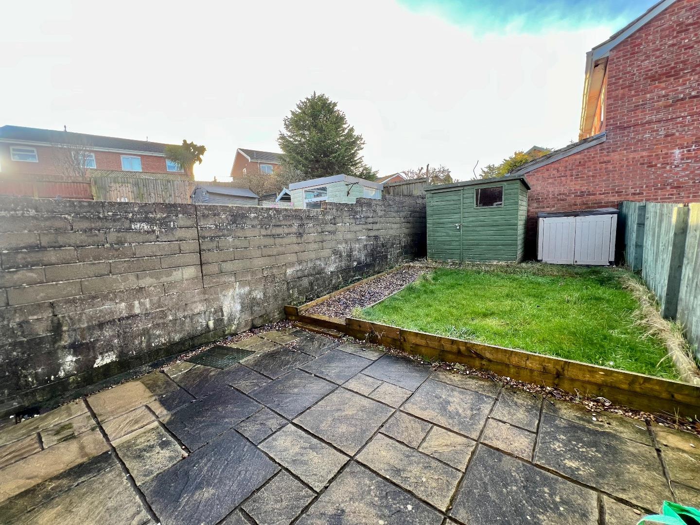 Westward Place, Cefn Glas, Bridgend County Borough, CF31 4XA